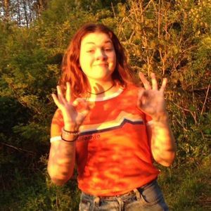 Meet your Posher, Anna